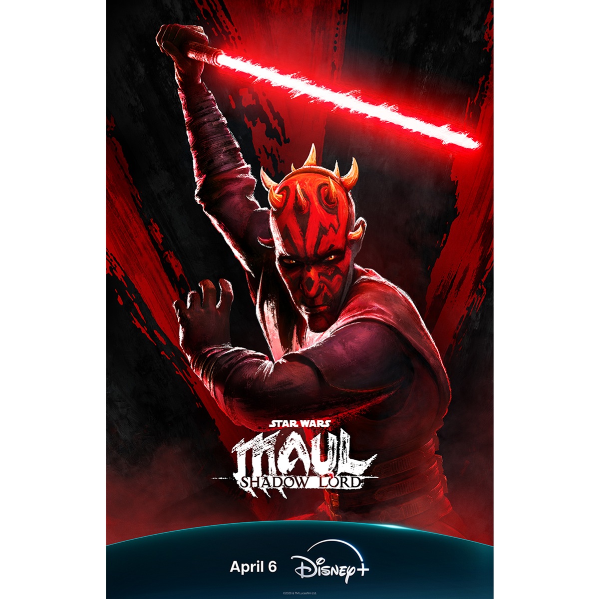 Pre-Sale Sam Witwer Autographed Mini-Poster #3 (11x17)