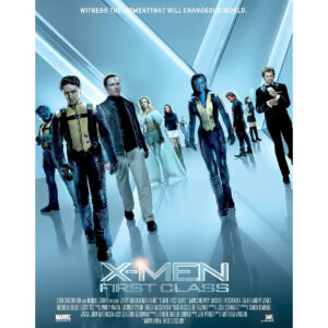 Zoe Kravitz signed pre-sale X-Men photo 1