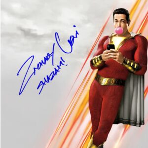 Zachary Levi