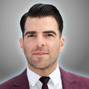 Zachary Quinto - Spacecon