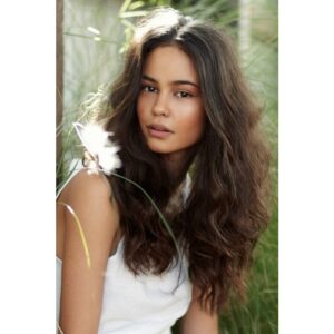 * Courtney Eaton Autograph Send-In Steel City Con *