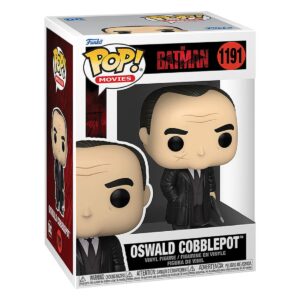 Oswald Cobblepot Funko - Colin Farrell pre-sale