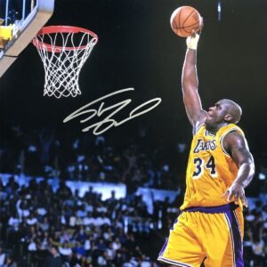 Shaquille O'Neal